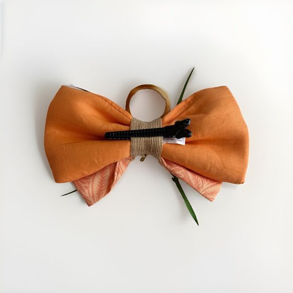 Disney Parks Enchanted Tiki Room Tropical Interchangeable Swap Your Bow Ears - Picture 2 of 2